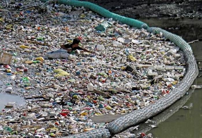 Nueve millones de personas fallecieron en 2019 a causa de la contaminación