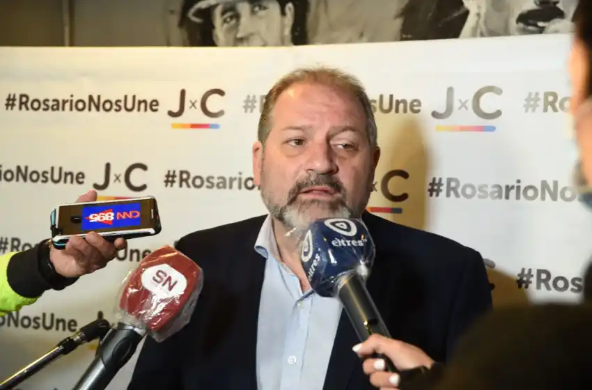 «Somos la única lista que lleva los proyectos de seguridad de Patricia Bullrich al Concejo”, dijo el edil Cardozo