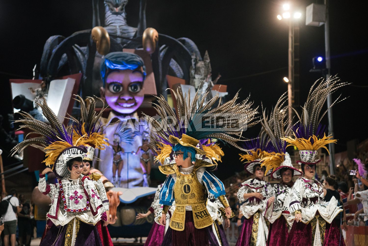 papelitos bicampeona 2023 - 1