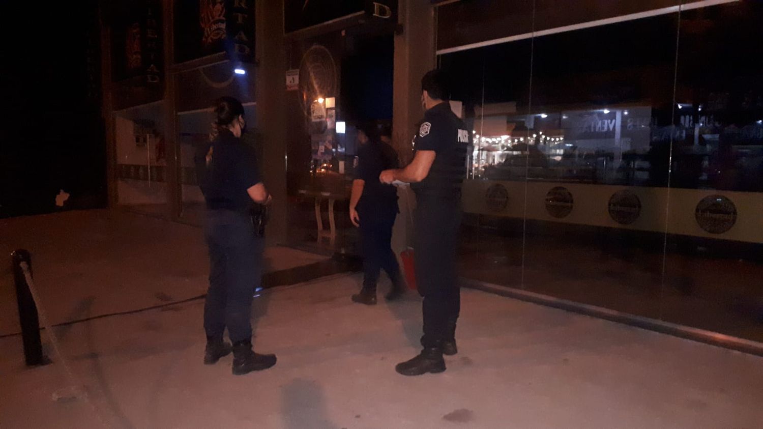 Susto en una panadería: un cortocircuito originó un principio de incendio