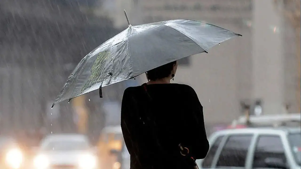 Domingo y lunes, signados por las lluvias en el extremo sur provincial. Foto: Archivo