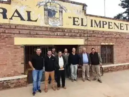 Fue presentado el pedido de inhabilidad
moral contra senador Paoltroni