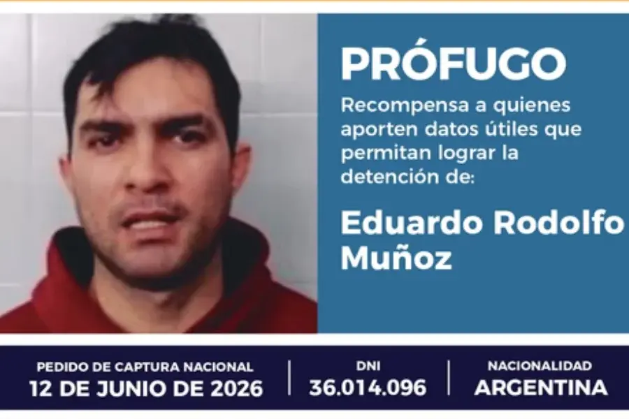 Crimen del policía federal en Villa Banana: ofrecen $20 millones de recompensa para encontrar a un acusado