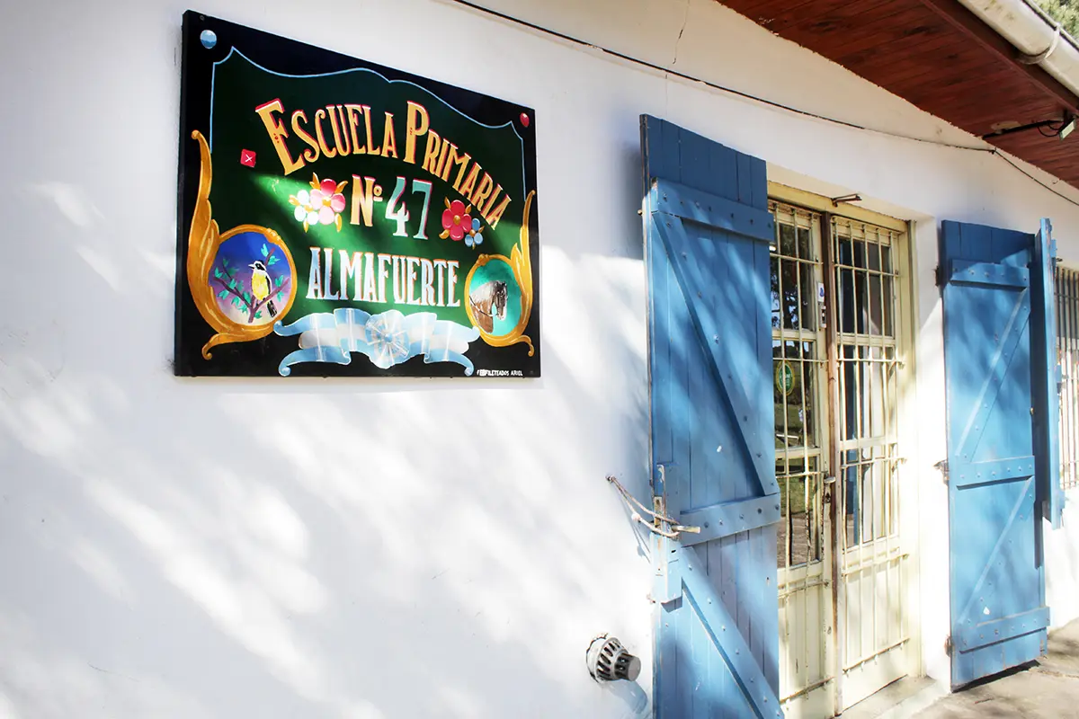 Escuela Nº 47