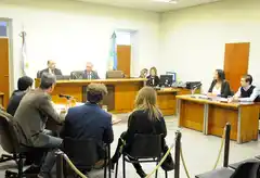 La Justicia rechazó la restitución inmediata de  las obras del Mumbat 