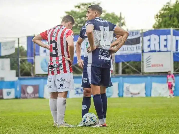 San Martín recibe a Atlético
Rafaela en el inicio de la final