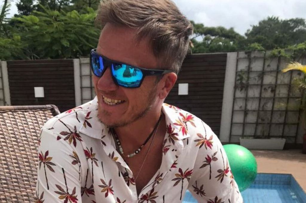 Hallaron muerto a Valentín Demaria, un kitesurfista desaparecido en el Río de la Plata