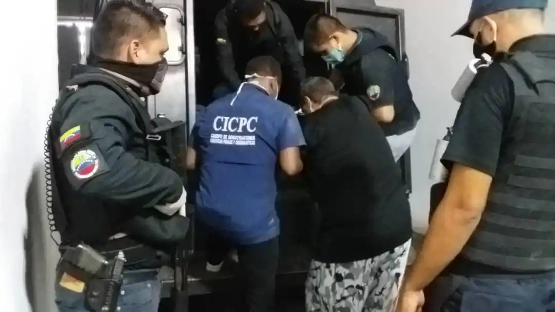 ¡INVOLUCRADO EN UN HOMICIDIO! Militantes de Tupamaros exigen la liberación de su secretario general