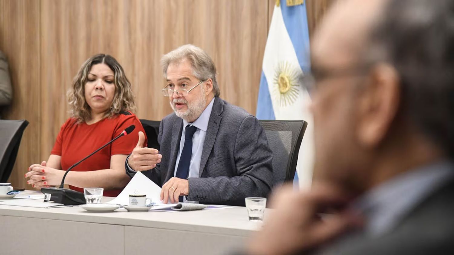 Un diputado dejó el bloque de Unión por la Patria con críticas a la conducción