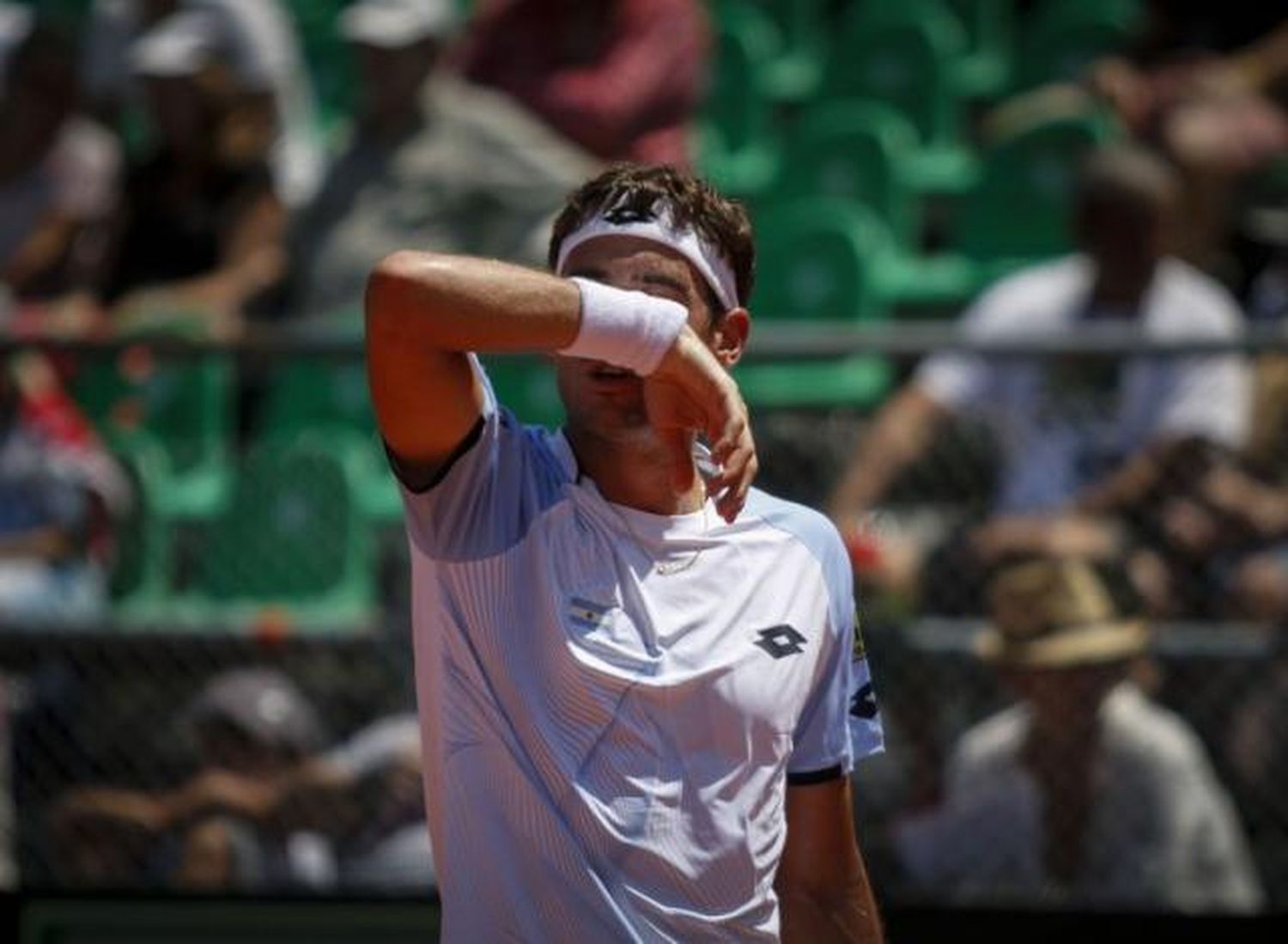 No hubo milagro y a la épica argentina le faltó final