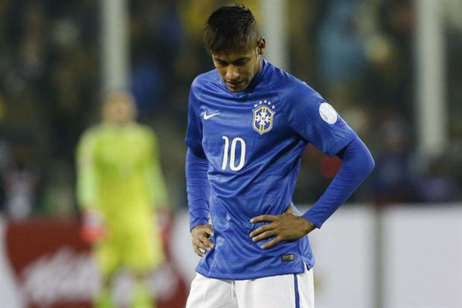 Neymar se queda sin Copa: le dieron cuatro fechas de suspensión
