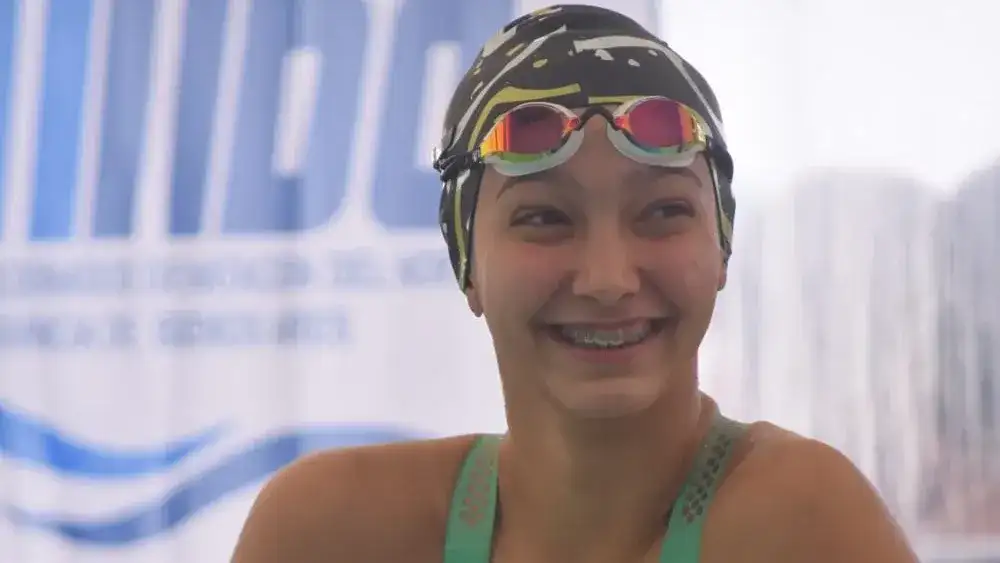 Martina Monteavaro, citada a la selección nacional