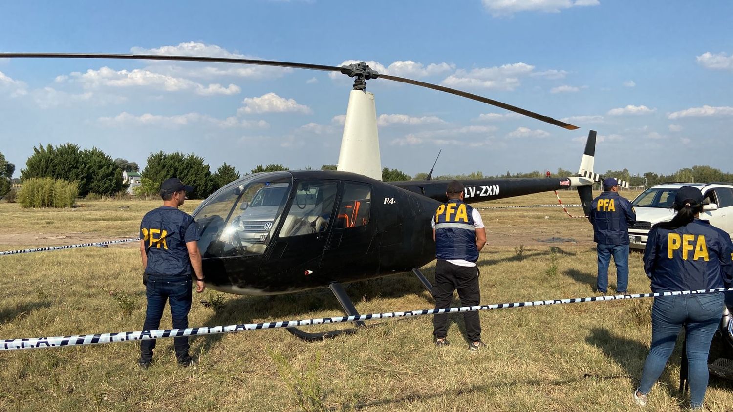 El gualeguaychuense negó ser parte de un clan narco: "Lo único que hizo mal fue confiar en un amigo"