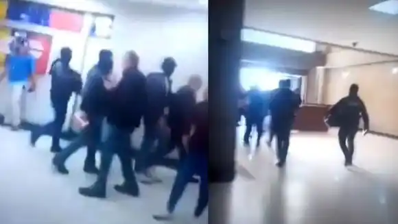 Arrestaron a presidente del Circuito Judicial de Maracaibo y a otros dos jueces (VIDEO)