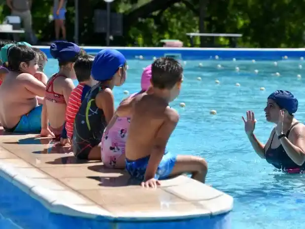 Comienzan las Acciones de Verano en los Centros de Educación Física de Gualeguaychú