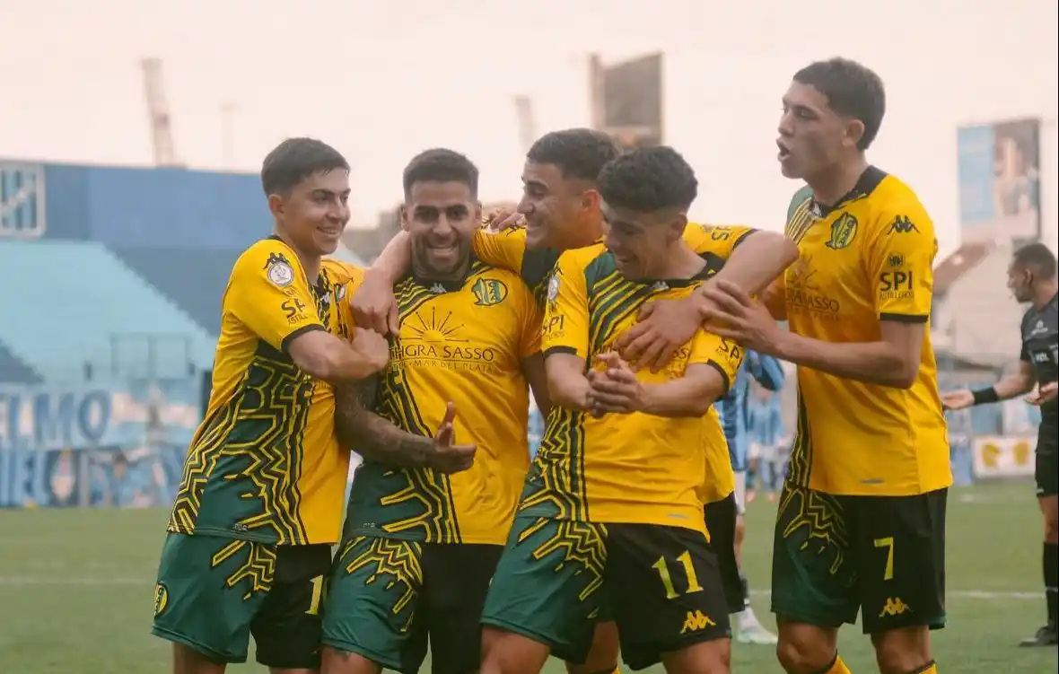 FOTO: Aldosivi