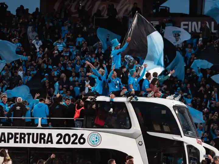 (Foto Agencia NA/Prensa Belgrano)