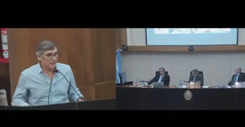 Juicio por la causa Cuadernos: empresario se retractó de su declaración inicial y negó pagos de sobornos