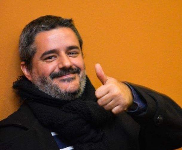 Falleció el periodista venadense Pablo Almena