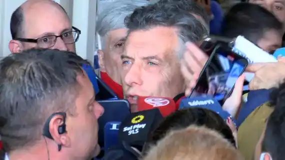 Macri respaldó a Milei, acusó a los radicales y dijo que Carrió es "dañina"