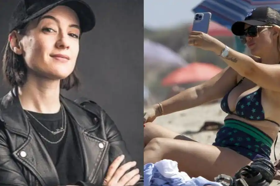 Malena Pichot cuestionó el descargo que hizo Wanda Nara sobre su cuerpo