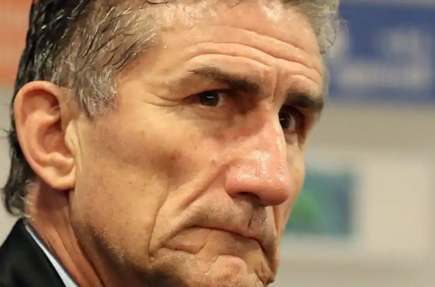 «Sostengo que lo del mote ‘Sin Aliento’ es una mentira de los hinchas de Newell’s»