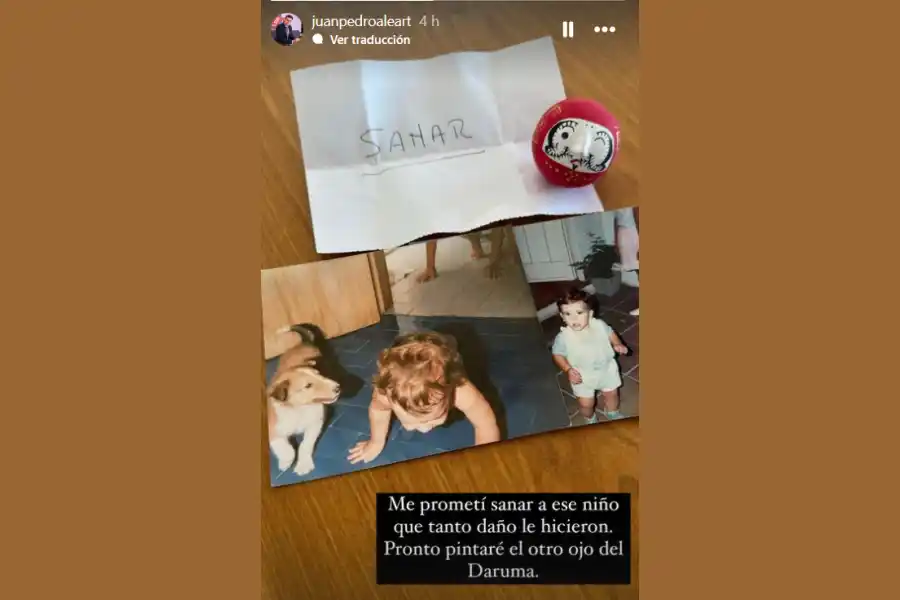 IG Juan Pedro Aleart