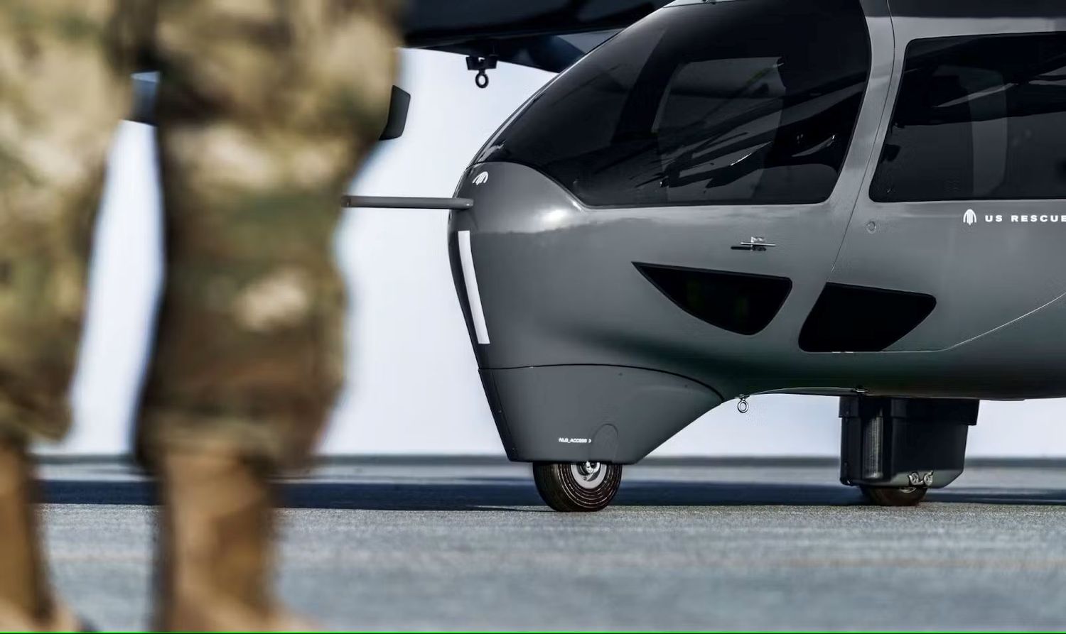 Archer Aviation Secures $142M U.S. Air Force Contract: eVTOL Industry Rising