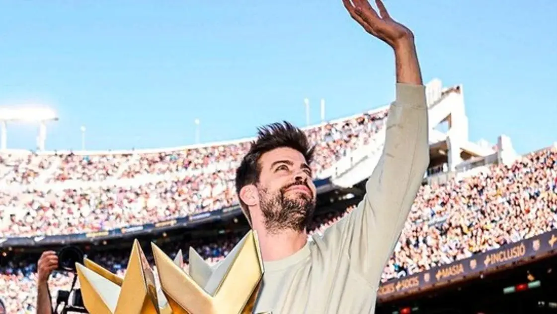 Gerard Piqué