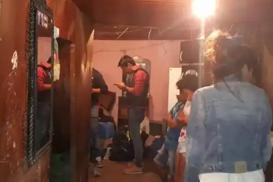 Detienen al acusado de robar y arrojar del tren a estudiante en Don Torcuato