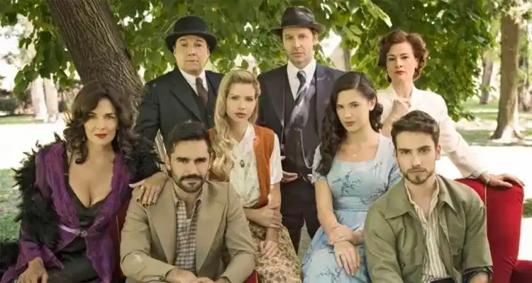 ¡Apasionante! Así arrancó “Argentina, tierra de amor y venganza”