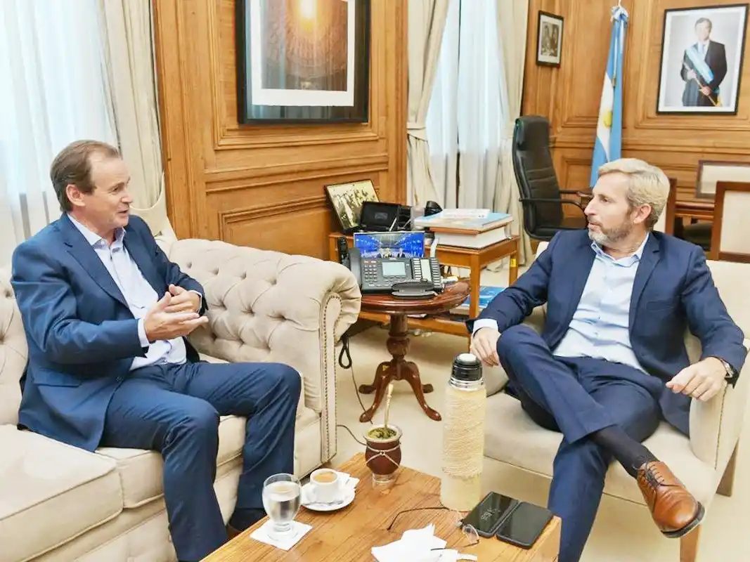 Bordet defendió la gestión peronista y pidió una mirada equilibrada sobre la situación provincial