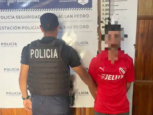 La víctima fue asistida en la Comisaría de la Mujer.