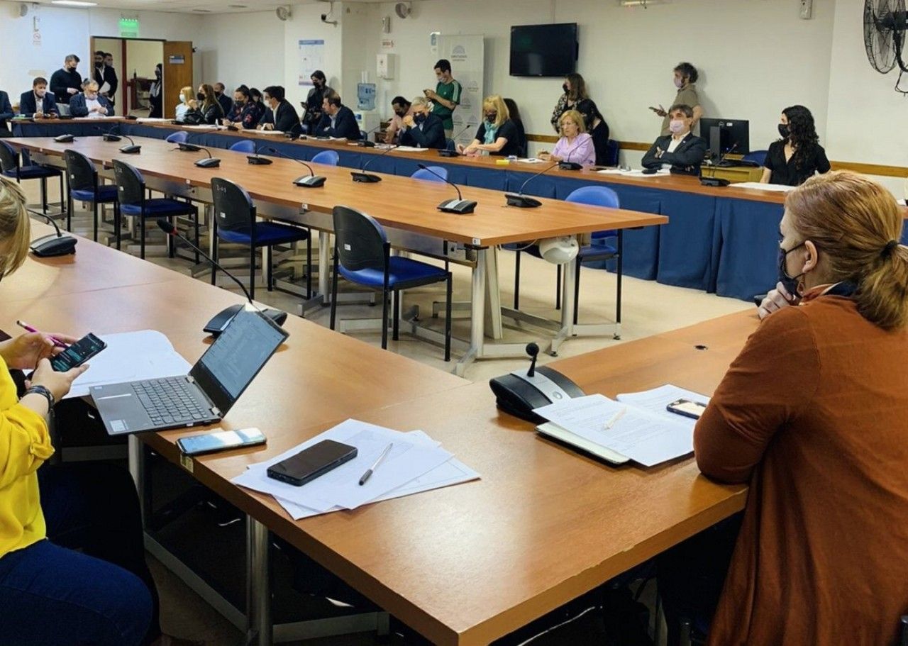 En vivo: Diputados trabaja en la Ley de Alquileres