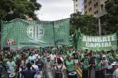 ATE rechazó el proyecto que pretende suspender los feriados 