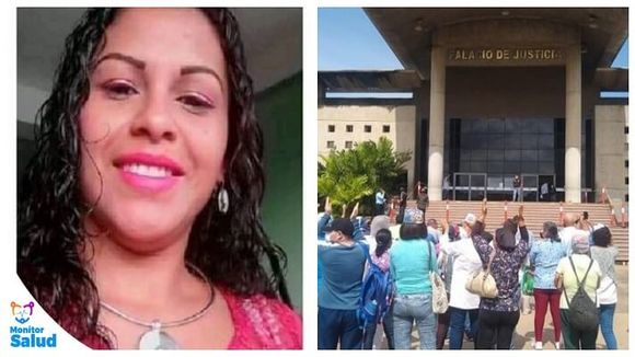 Las razones de la detención de una enfermera en Anzoátegui: tribunal en Barcelona tomó la medida