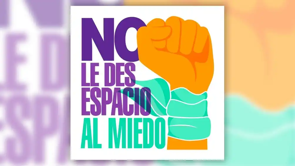 Crean packs de stickers para pedir auxilio con un solo click en caso de violencia machista