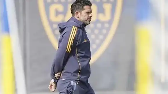 Una buena y dos malas en Boca: volvió Belmonte, pero Giménez y Herrera siguen afuera