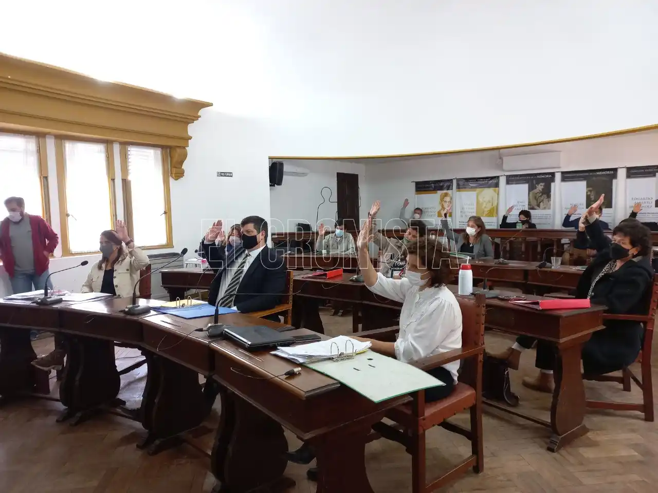 Se declaró de interés municipal la Charla de Párkinson a darse hoy