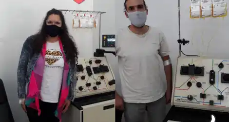 Sampedrinos continúan donando plasma