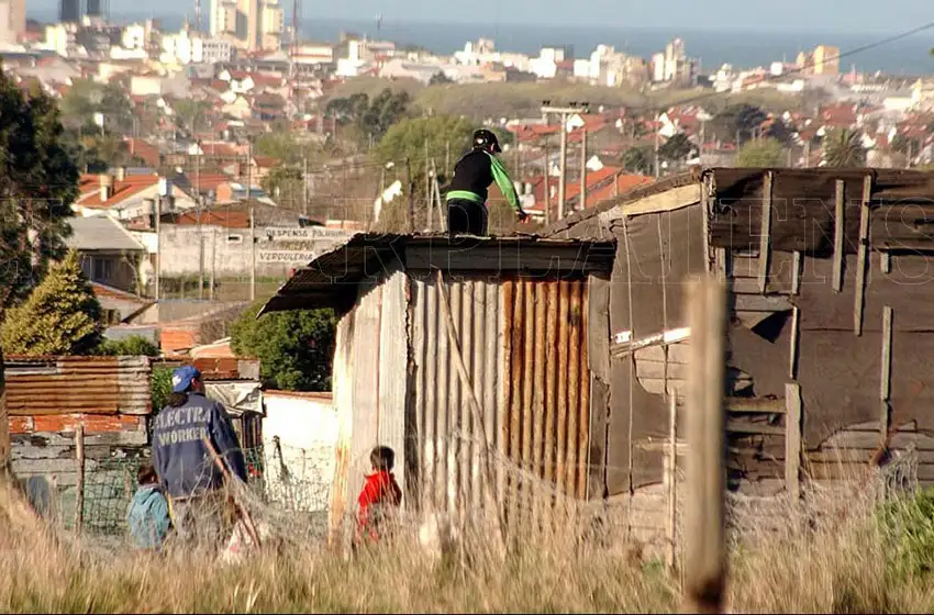 Más de 147 mil personas son pobres en la ciudad