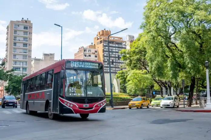 El paro nacional de UTA no afecta ningún servicio a Tres Arroyos
