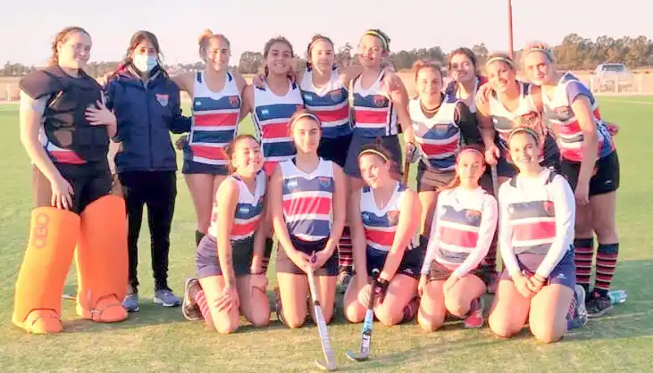 Náutico vuelve a formar un equipo de Primera en el hockey