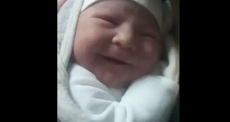 Nacidos en cuarentena: bienvenida, Martina