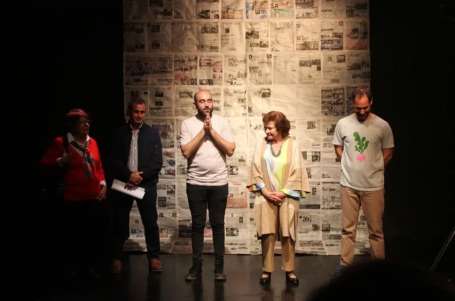 Quedó inaugurada la muestra “Gualeguay en imágenes”