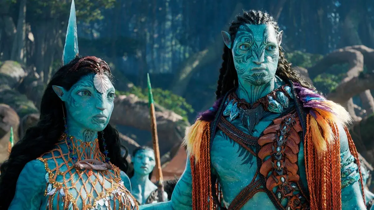 La segunda parte de «Avatar» sigue sin rivales en el Top 5 en Estados Unidos y Argentina