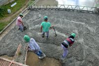 El Municipio avanza con la ejecución de obras de pavimentación 