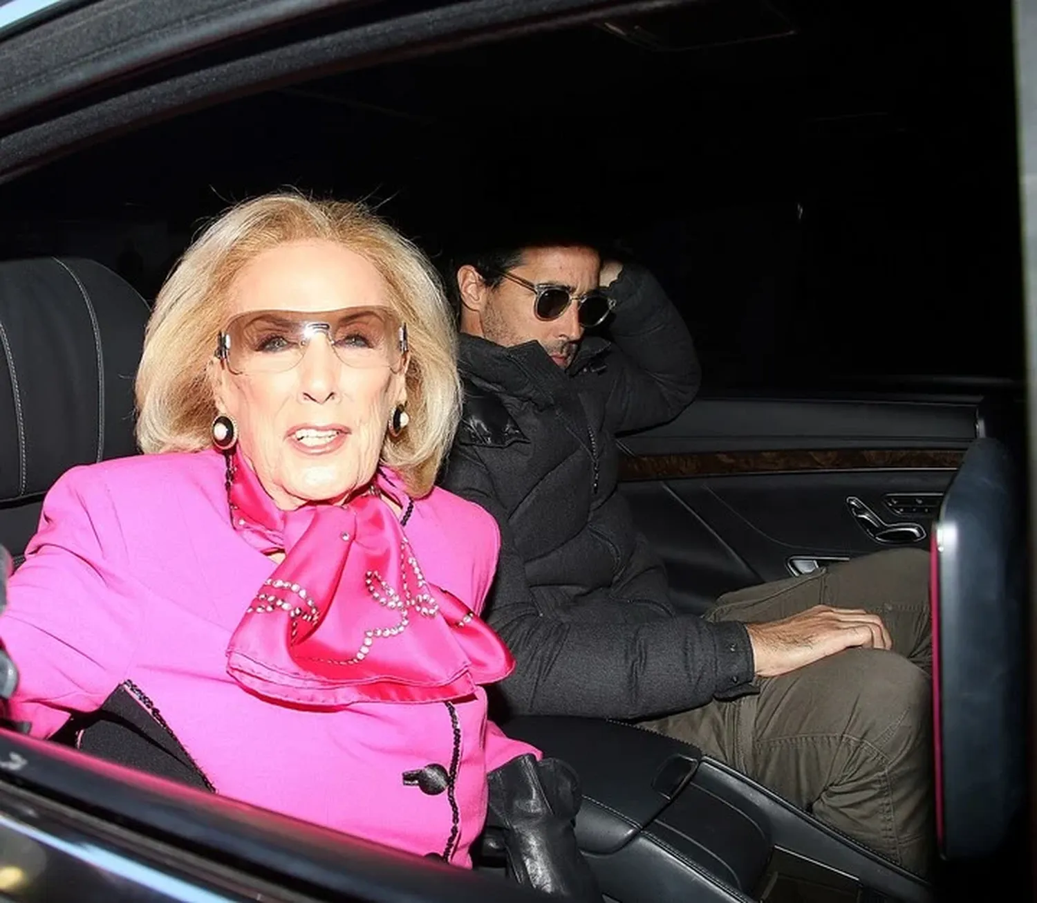 La palabra de Mirtha Legrand luego de su operación