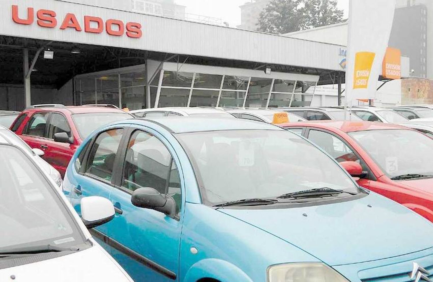 Por la disparada de precios, las
ventas cayeron 13,6% en octubre