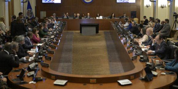 Control de las instituciones, IMPUNIDAD Y TRABAS a opositores entre las denuncias que elevó CIDH ante la OEA tras  elecciones en Venezuela
